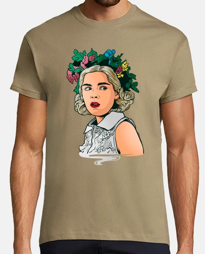 Tee-shirt Sabrina Spell man