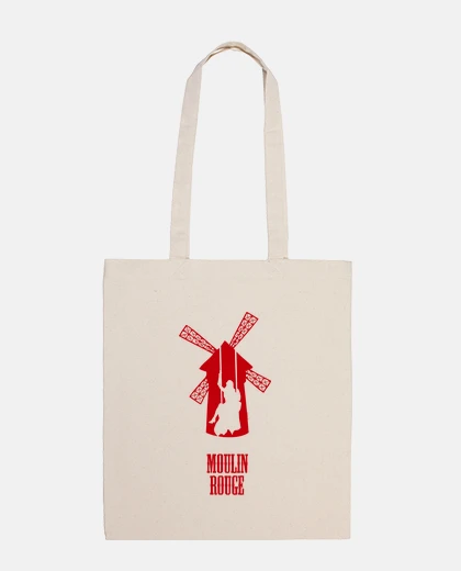 Sac sac - moulin rouge