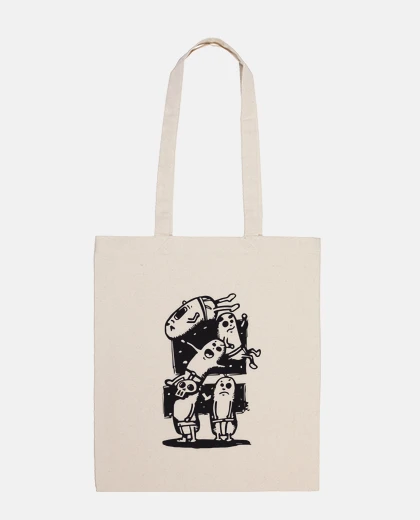 Sac Sac à bandoulière 100% coton