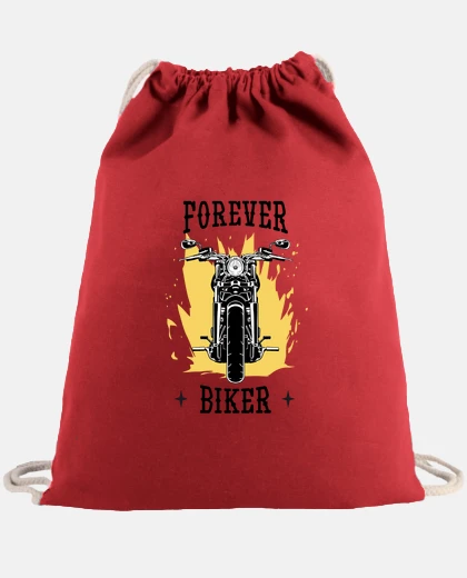 Sac sac à dos baker forever route 66 Harley chopper
