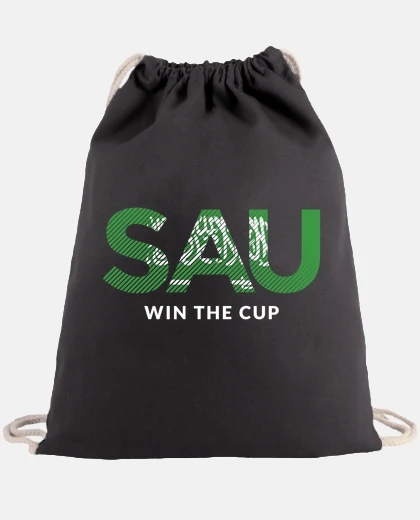 Sac sac à dos de supporter du maillot de l  arabie saoudite rabie saoudite groupe C en route vers la vic