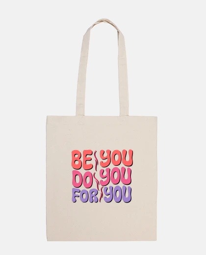 Sac sac à main pour femme , fille branchée , soi toi même , pour toi , fais ce que tu veux , style décon