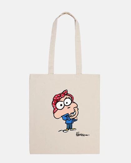 Sac sac beignet treballadora