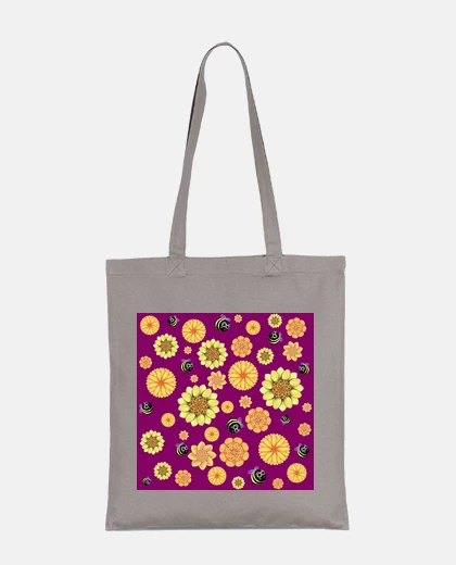 Sac sac cabas bourdon