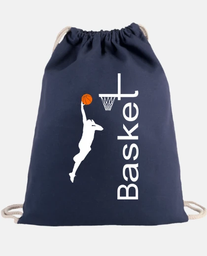 Sac sac de basket