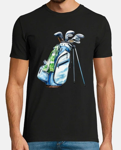 Tee-shirt sac de golf