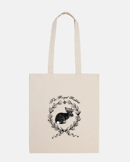 Sac sac de lapin royale
