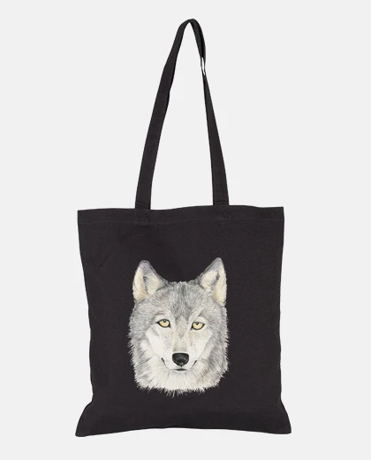 Sac sac de loup de forêt