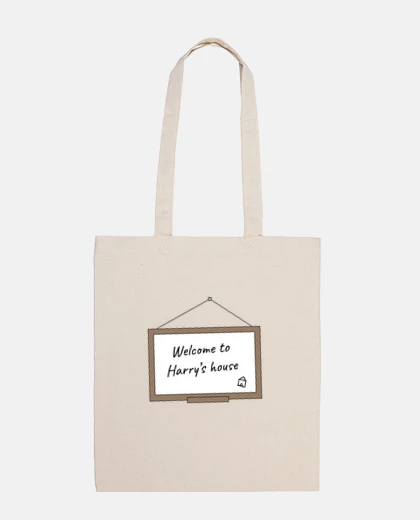 Sac sac fourre-tout harry styles harry house