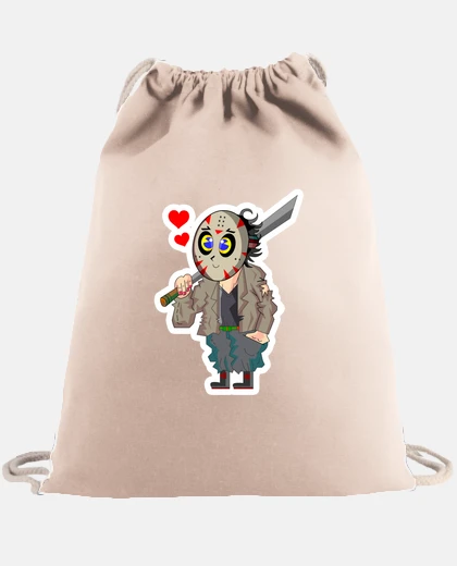 Sac sac horrogik jason vorhees