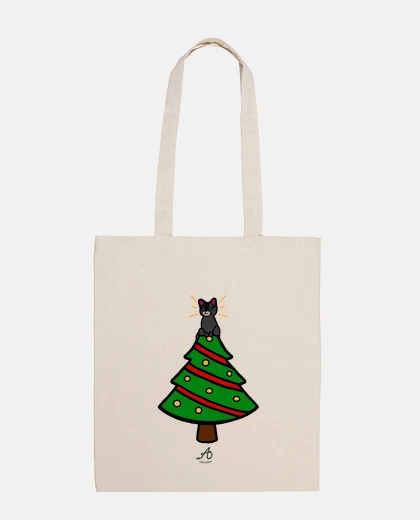 Sac sac la vraie étoile de noel