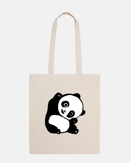 Sac sac panda
