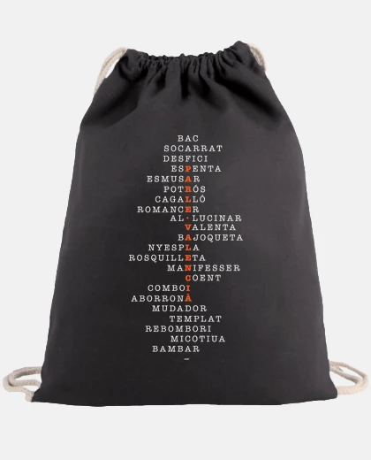 Bag sac parle valencia