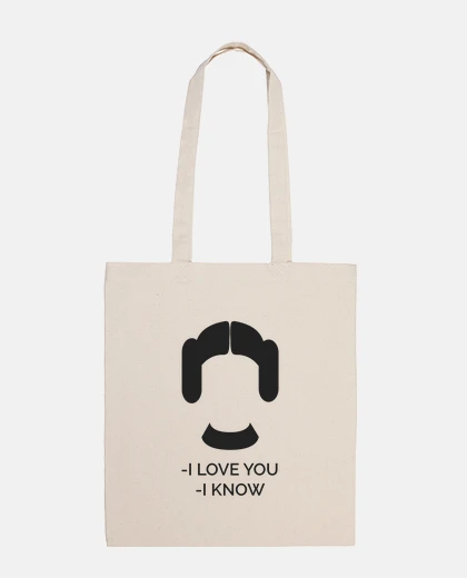 Sac sac princesse leia