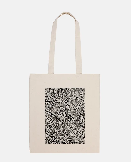 Sac sac quantique avec magnétisme psychédélique
