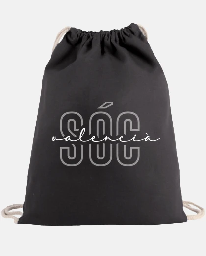 Bolsa Sac Sóc valencià