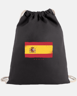 sac à dos drapeau Espagnol
