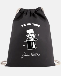 Sac à dos Officiel de Gérard Majax