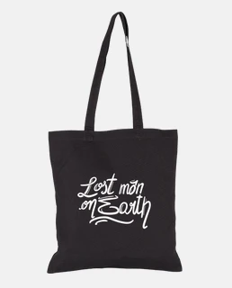 sac à lettres blanc