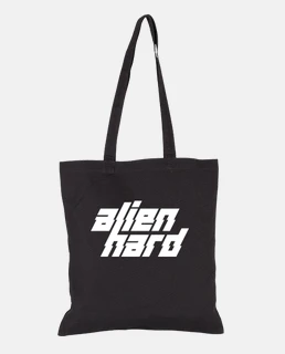 sac à logo à base extraterrestre
