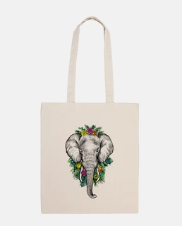 sac éléphant