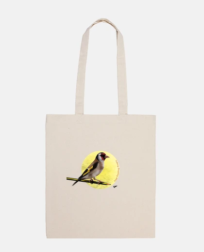 Borsa sacchetto di cardellino