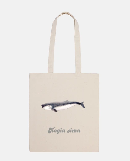 Borsa sacchetto pigmeo spermatozoi (gap kogia)