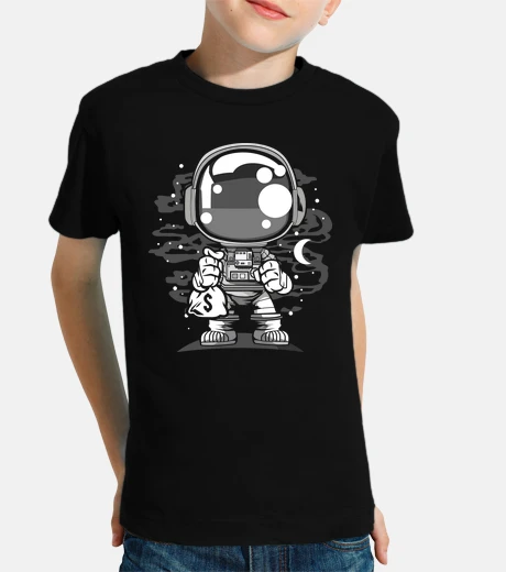 Abbigliamento sacco di soldi dell39astronauta 17
