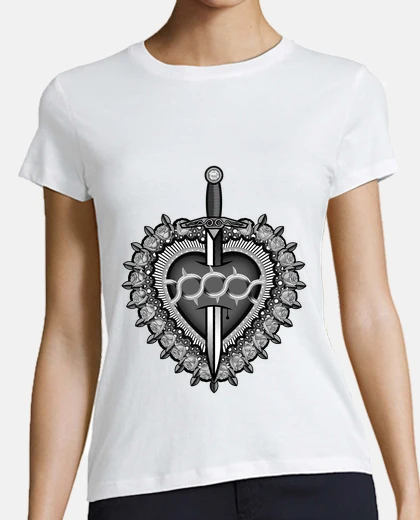 Tee-shirt sacré coeur