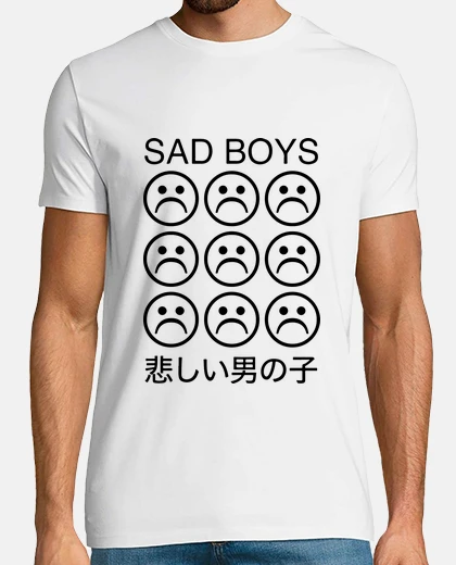Camiseta Sad Boys