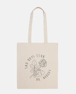 SAD BOYS CLUB (negro)