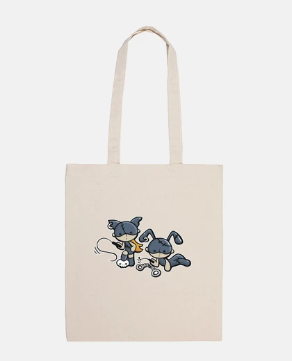 Bolsa sado dolls - divertidos muñecos sado go