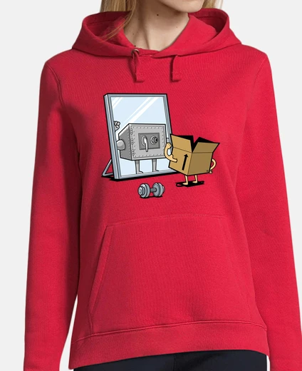 Hoodie safe