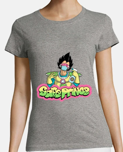 Camiseta Safe Prince