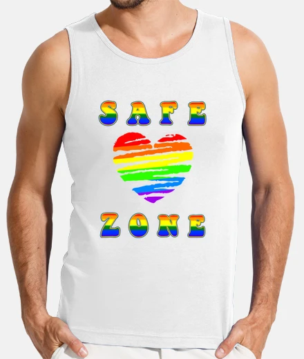 T-shirt Safe Zone LGBTQ