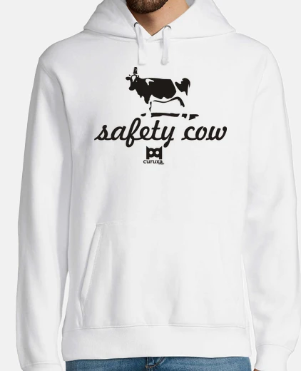 Sudadera Safety cow