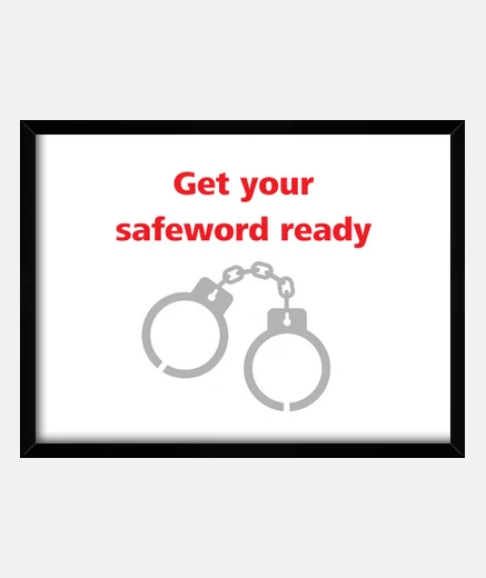 Cadre safeword