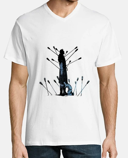 Tee-shirt saga viland