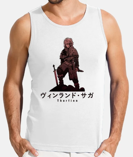 Tee-shirt saga viland