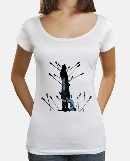 Tee-shirt saga viland