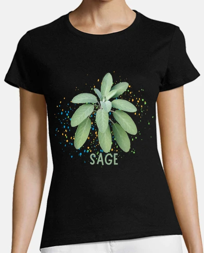 T-shirt sage