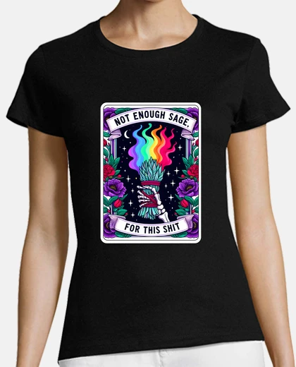 T-shirt sage humor