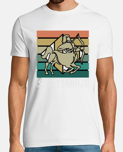 Tee-shirt sagitarius