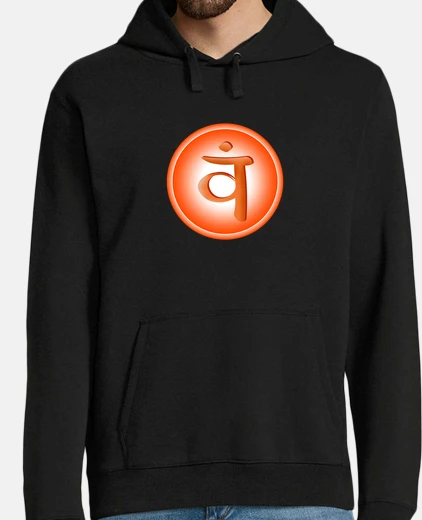 Sudadera sagrado chakra hara - swadhistana