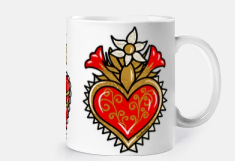 Sagrado corazón