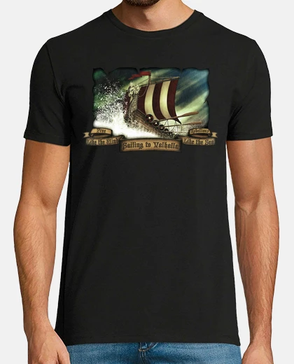 Sailing to Valhalla