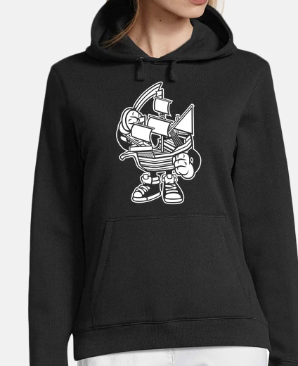 Hoodie sailor
