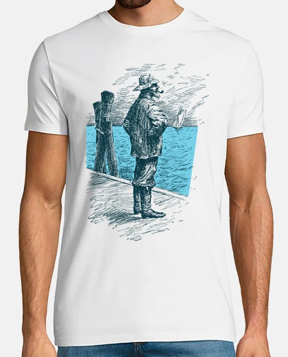 T-shirt sailor