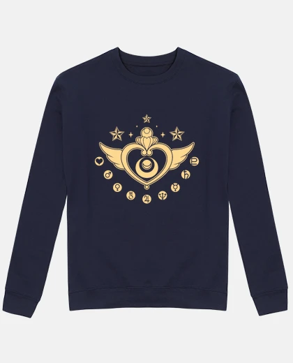 Felpa sailor moon