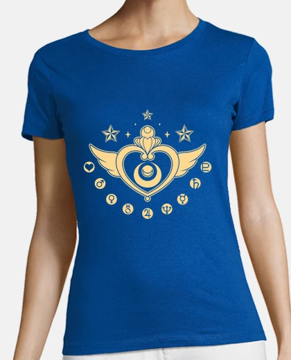 T-shirt sailor moon